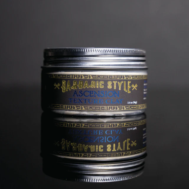 Barbaric Style - ASCENSION TEXTURE CLAY - Image 4