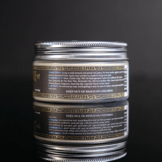 Barbaric Style - ASCENSION TEXTURE CLAY - Image 6