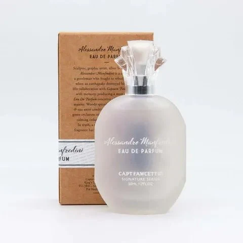 Captain Fawcett Alessandro Manfredini Eau de Parfum - Image 2