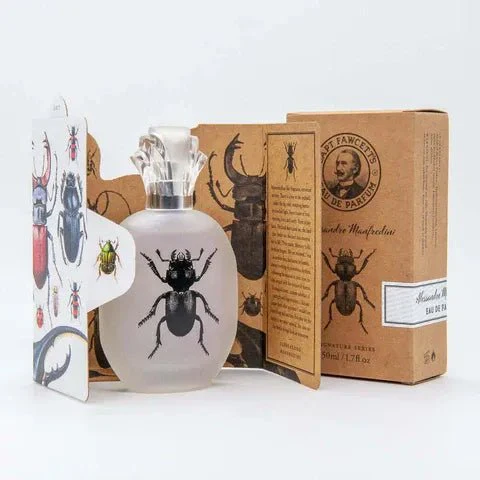 Captain Fawcett Alessandro Manfredini Eau de Parfum - Image 3