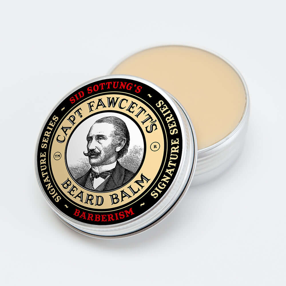Captain Fawcett Barberism Beard Balm - Image 2