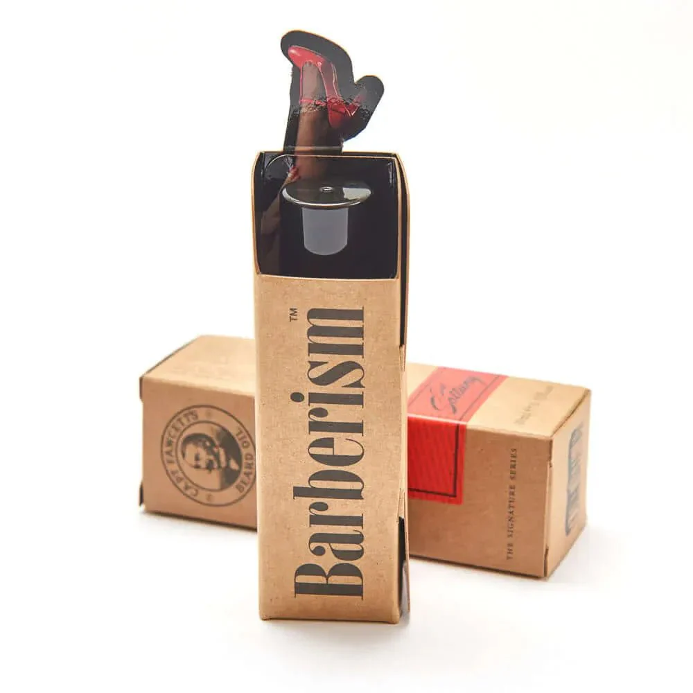Captain Fawcett Barberism Beard Oil Large - Image 3