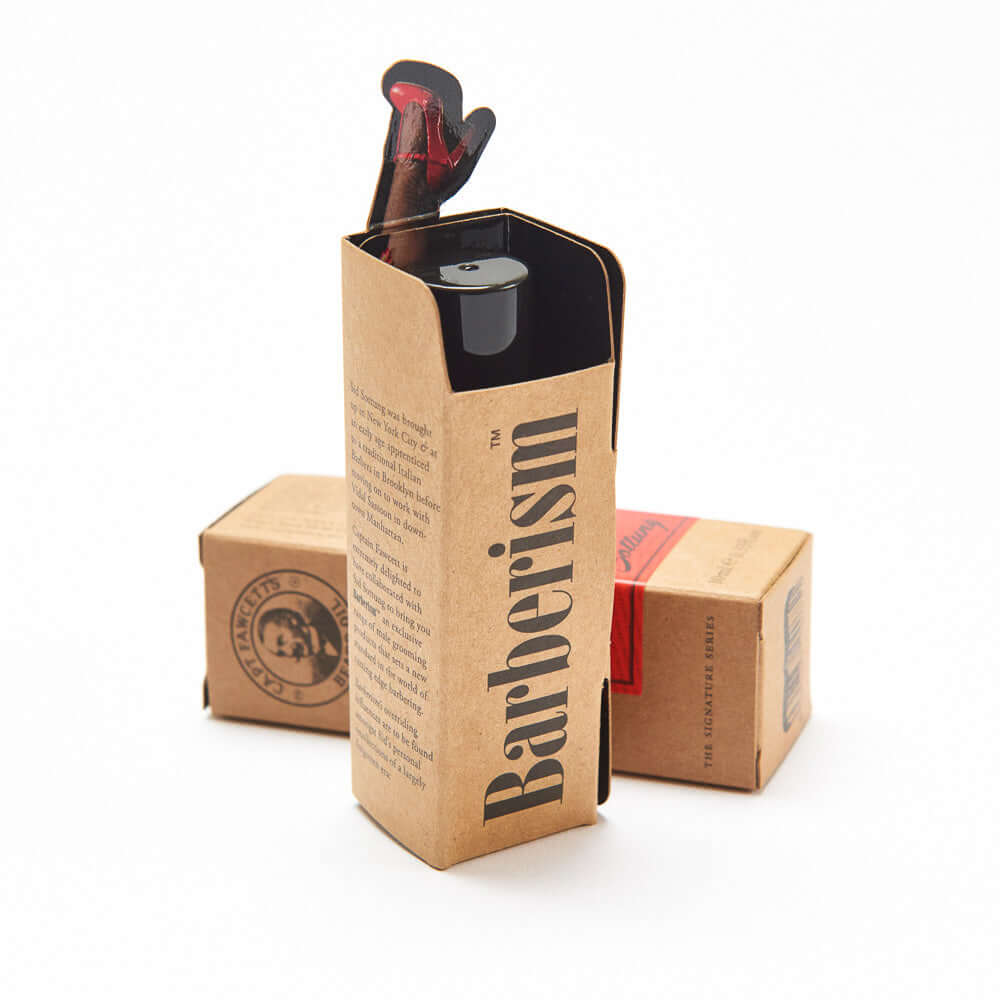 Captain Fawcett Barberism Beard Oil Small - Image 2