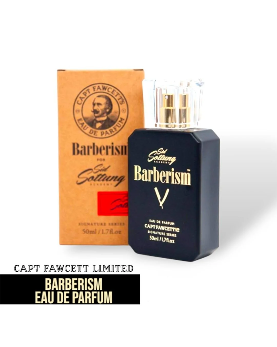 Captain Fawcett Barberism Eau de Parfum