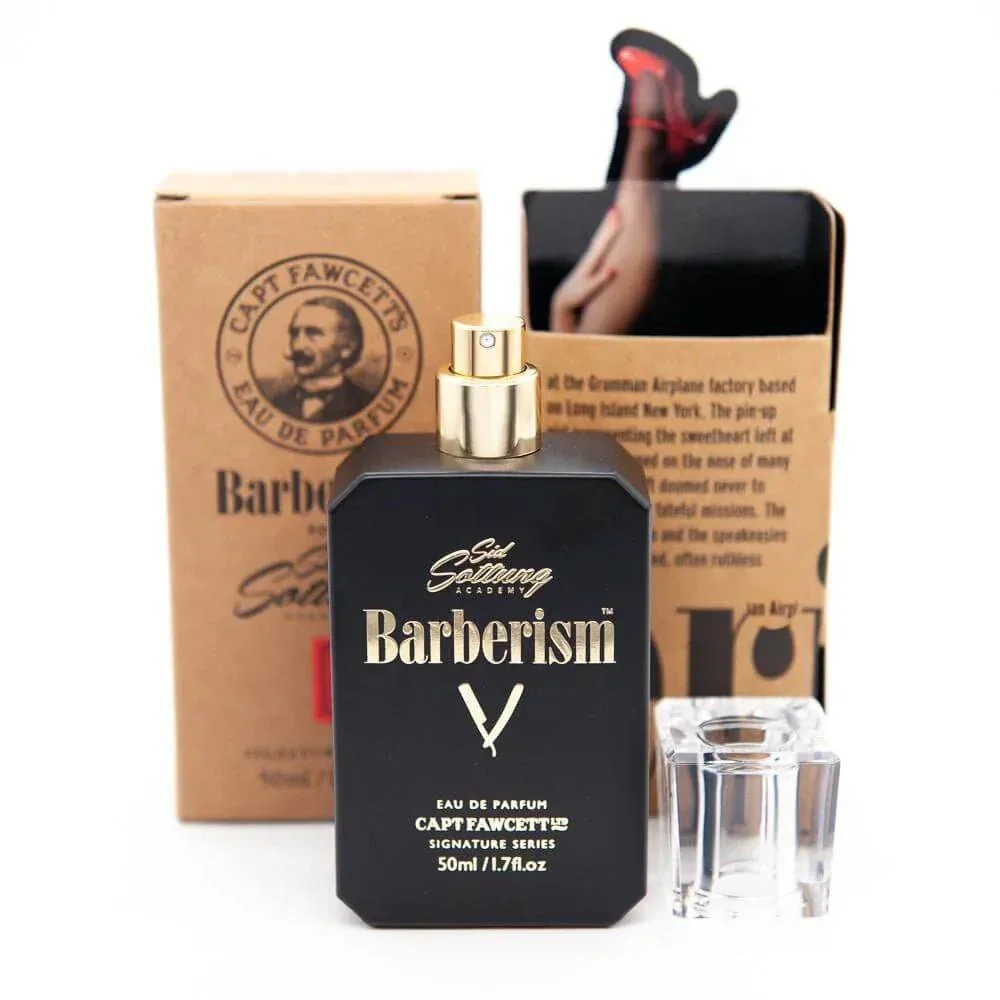 Captain Fawcett Barberism Eau de Parfum - Image 3