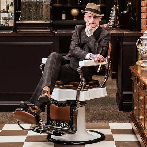 Captain Fawcett Barberism Eau de Parfum Sample - Image 3