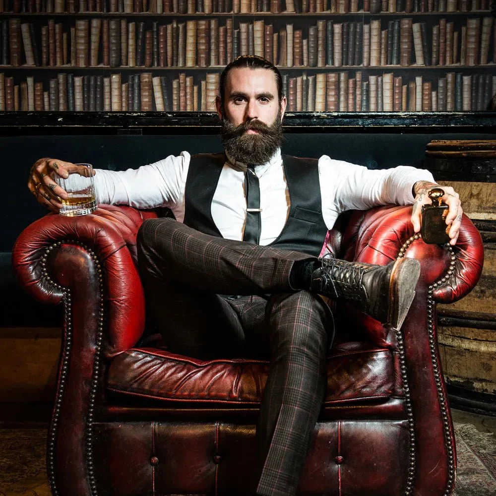 Captain Fawcett Booze & Baccy Eau de Parfum - Image 3