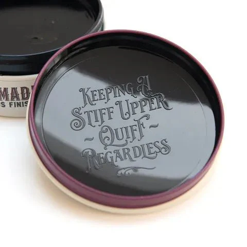 Captain Fawcett Classic Pomade - Image 2
