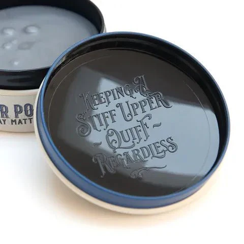 Captain Fawcett Clay Pomade - Image 4