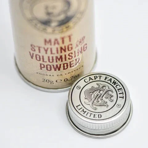 Captain Fawcett Hair Powder - Image 2