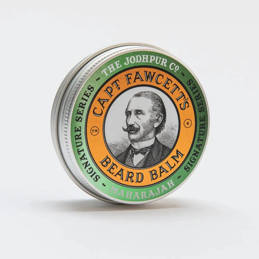 Captain Fawcett Maharajah Beard Balm - Image 2