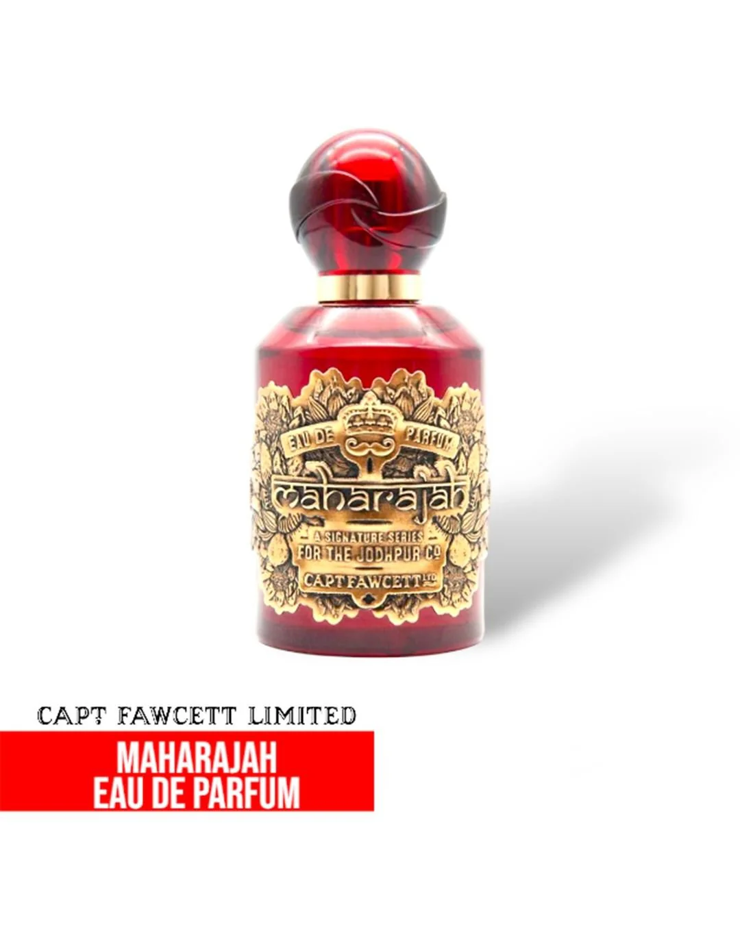 Captain Fawcett Maharajah Eau de Parfum