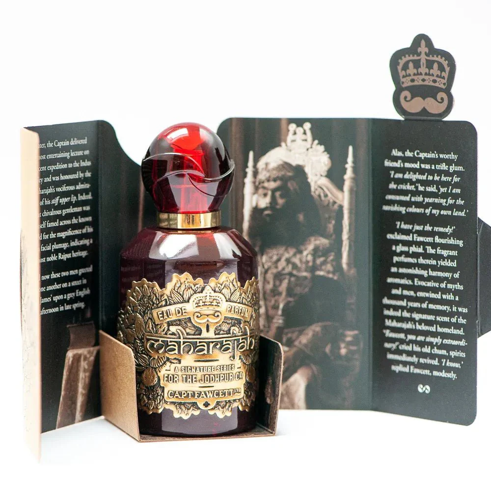 Captain Fawcett Maharajah Eau de Parfum - Image 3