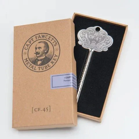 Captain Fawcett Metal Tube Key - Image 6