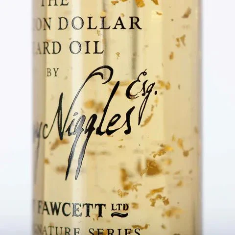 Captain Fawcett Million Dollar Beard Oil Large - Image 4