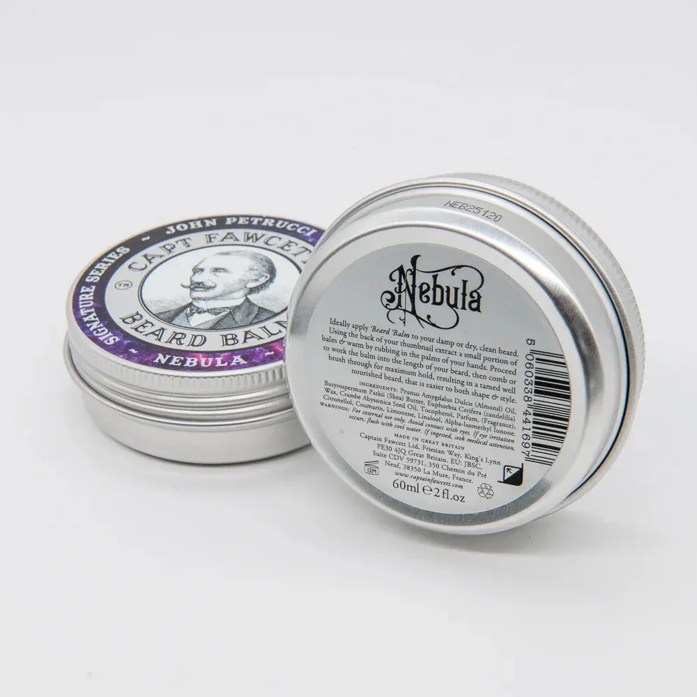Captain Fawcett Nebula Beard Balm - Image 2