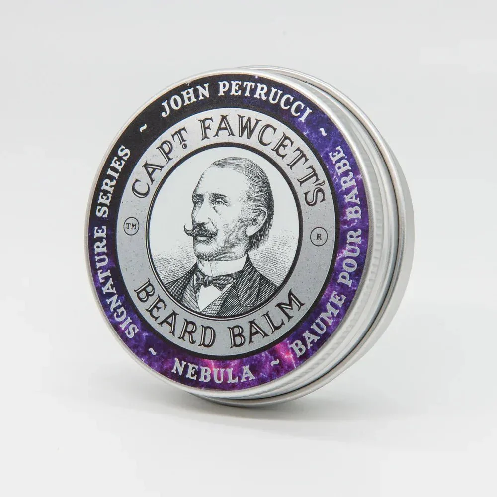 Captain Fawcett Nebula Beard Balm - Image 3