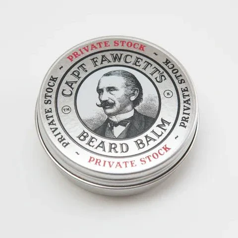 Captain Fawcett Private Stock Beard Balm - Image 4