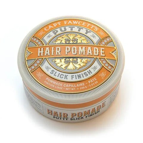 Captain Fawcett Putty Pomade - Image 4