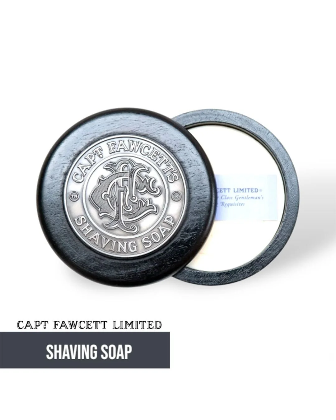 Captain Fawcett Shaving Soap