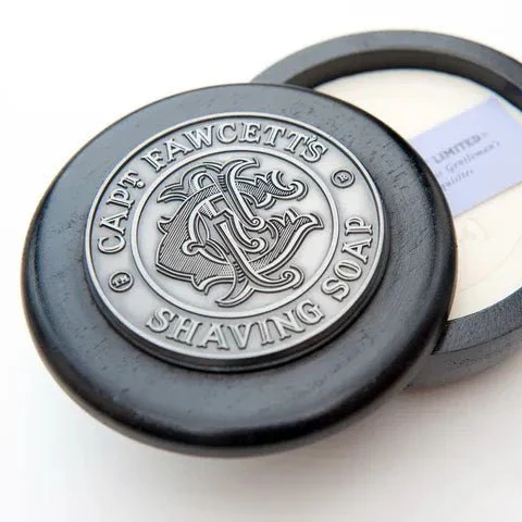 Captain Fawcett Shaving Soap - Image 2