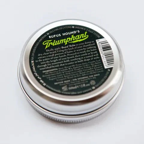 Captain Fawcett Triumphant Beard Balm - Image 3