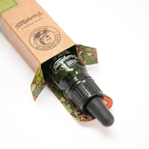 Captain Fawcett Triumphant Beard Oil Small - Image 3