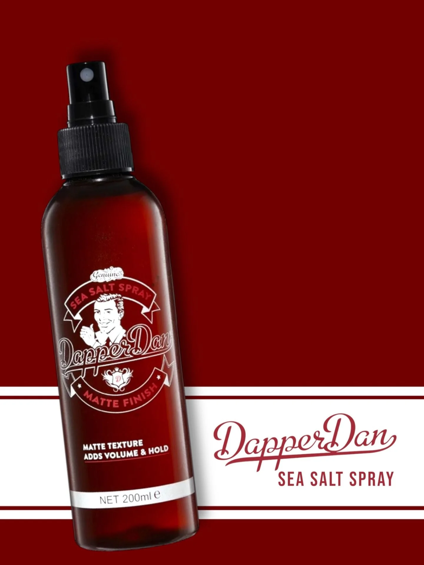 Dapper Dan Sea Salt Spray - Image 3