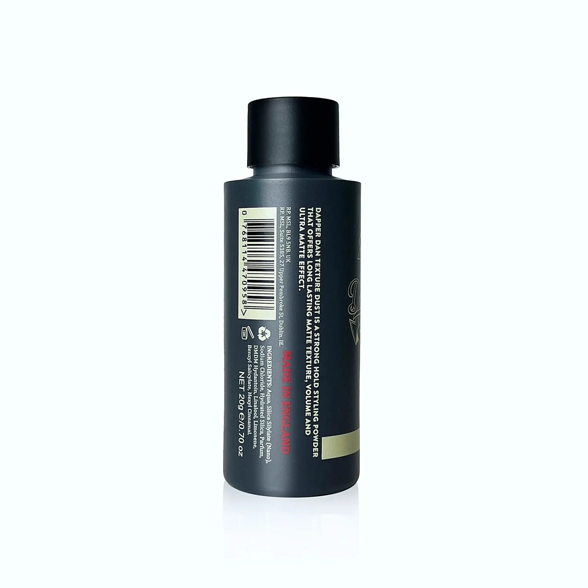 Dapper Dan Texture Dust - Image 2