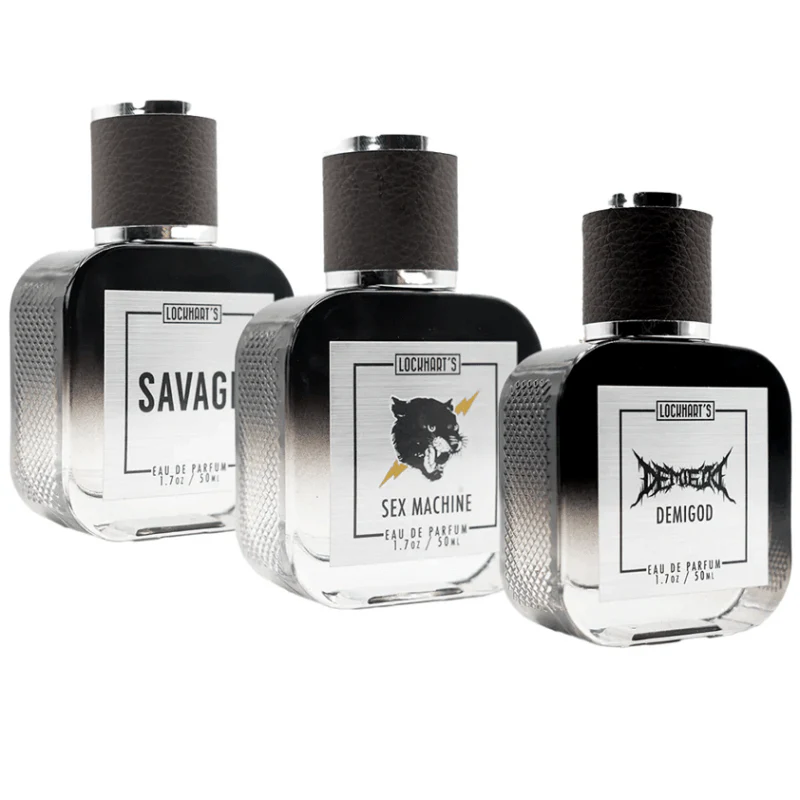 Eau Yeah Daddy Fragrance Bundle