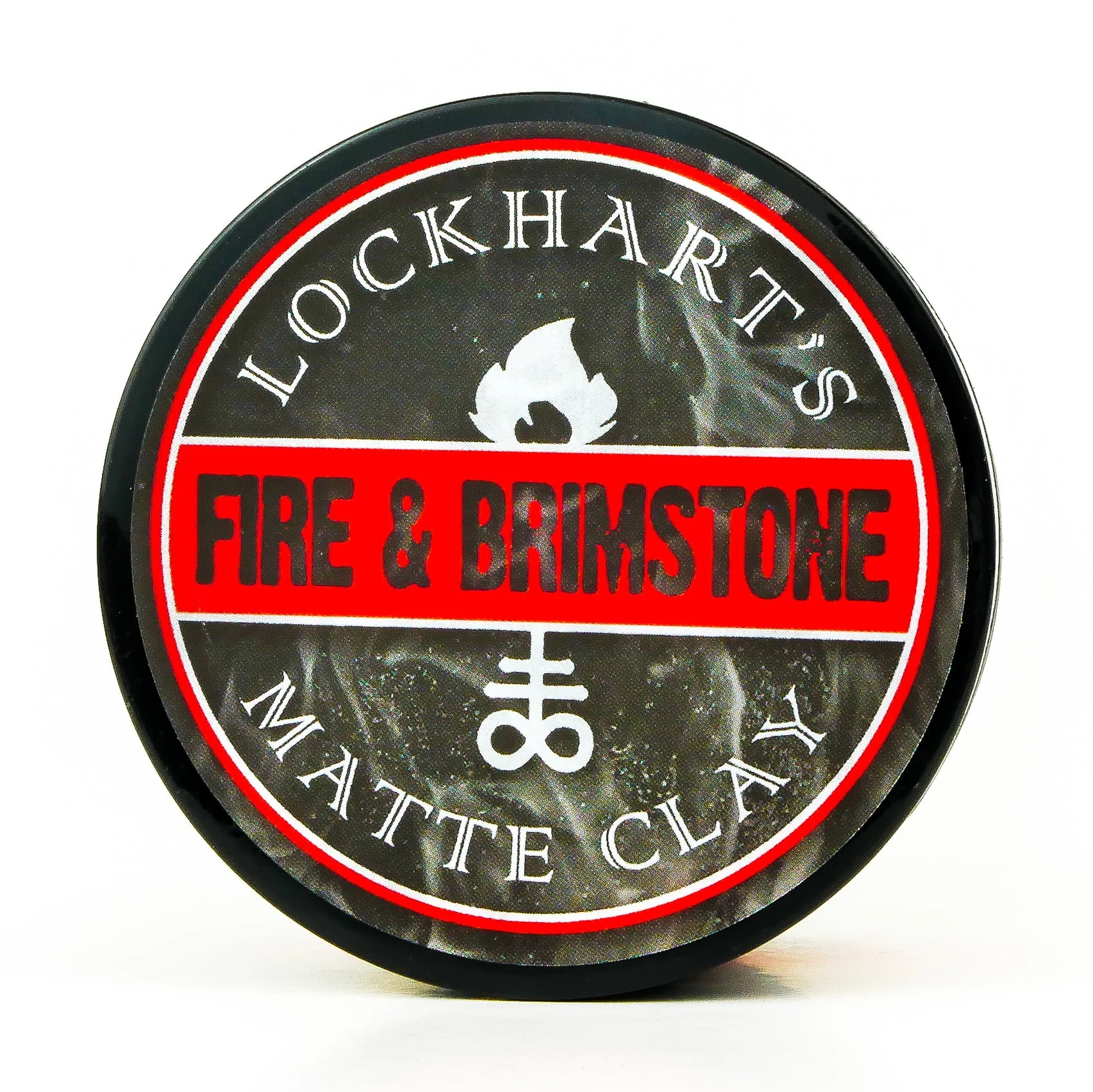 Fire and Brimstone Matte Clay - Image 5