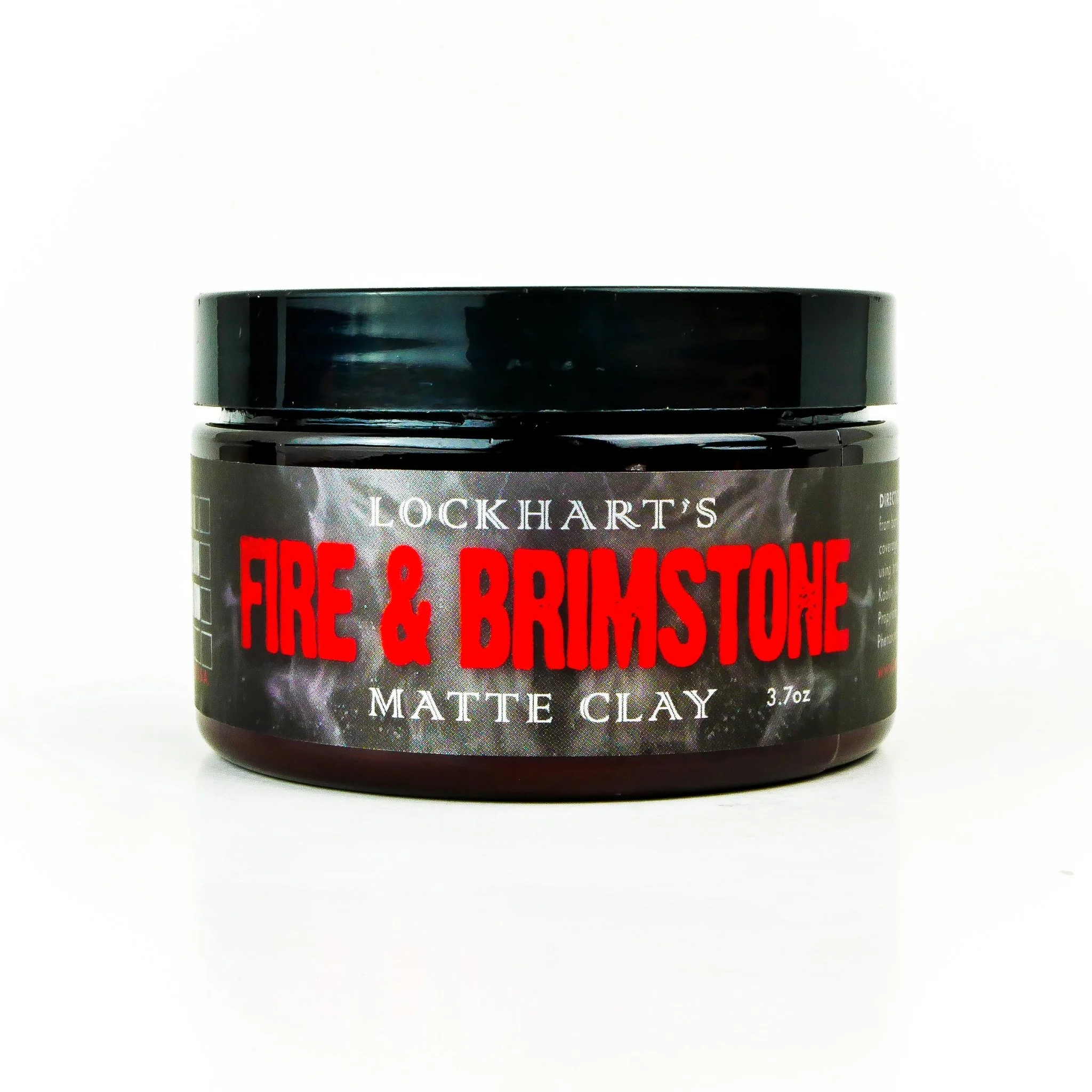 Fire and Brimstone Matte Clay - Image 6