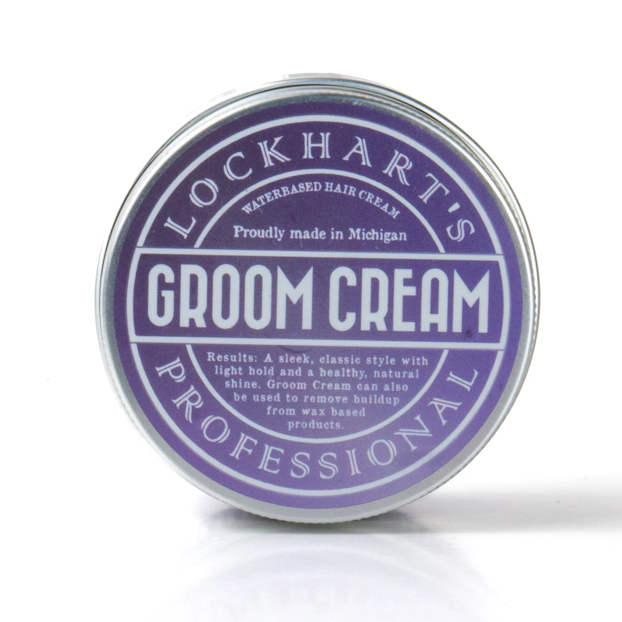 Light Hold | Groom Cream - Image 5