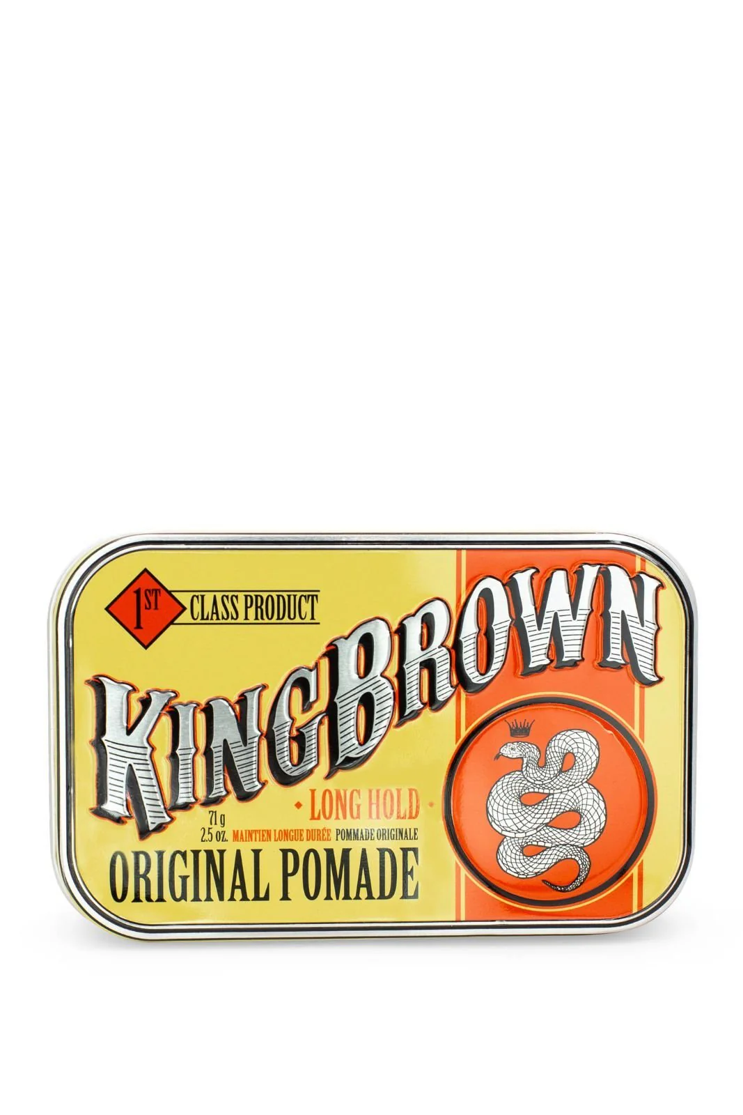 King Brown Original Pomade - Image 3