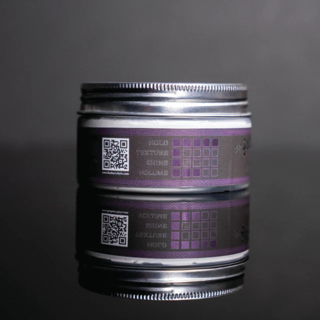 Barbaric Style - KRAKEN'S BLOOD MATTE POMADE - Image 5