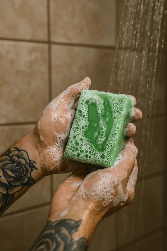 Lockhart's Daily Use Bar Soap - Image 3
