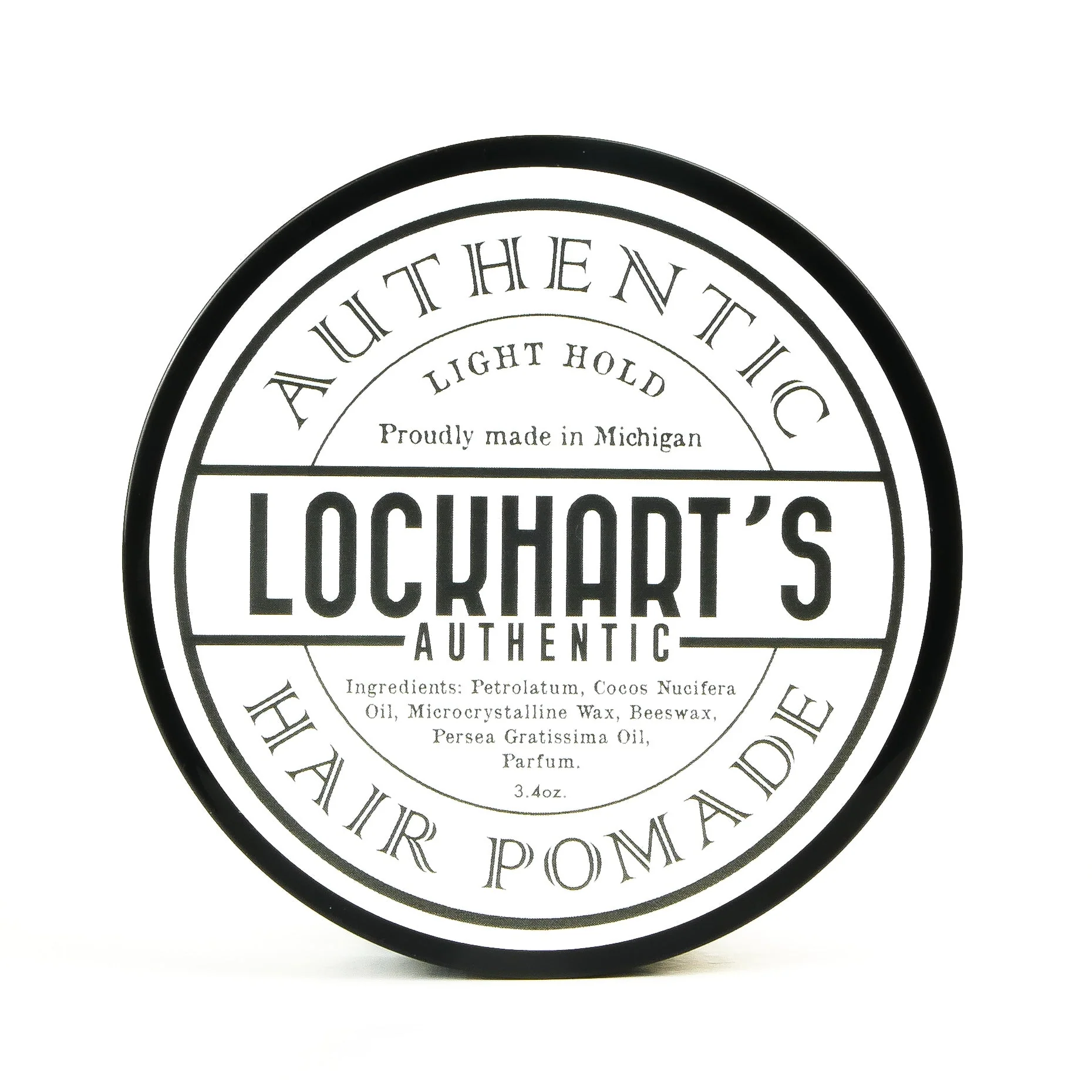 Lockhart's Light Hold Pomade - WHOLESALE - Image 4