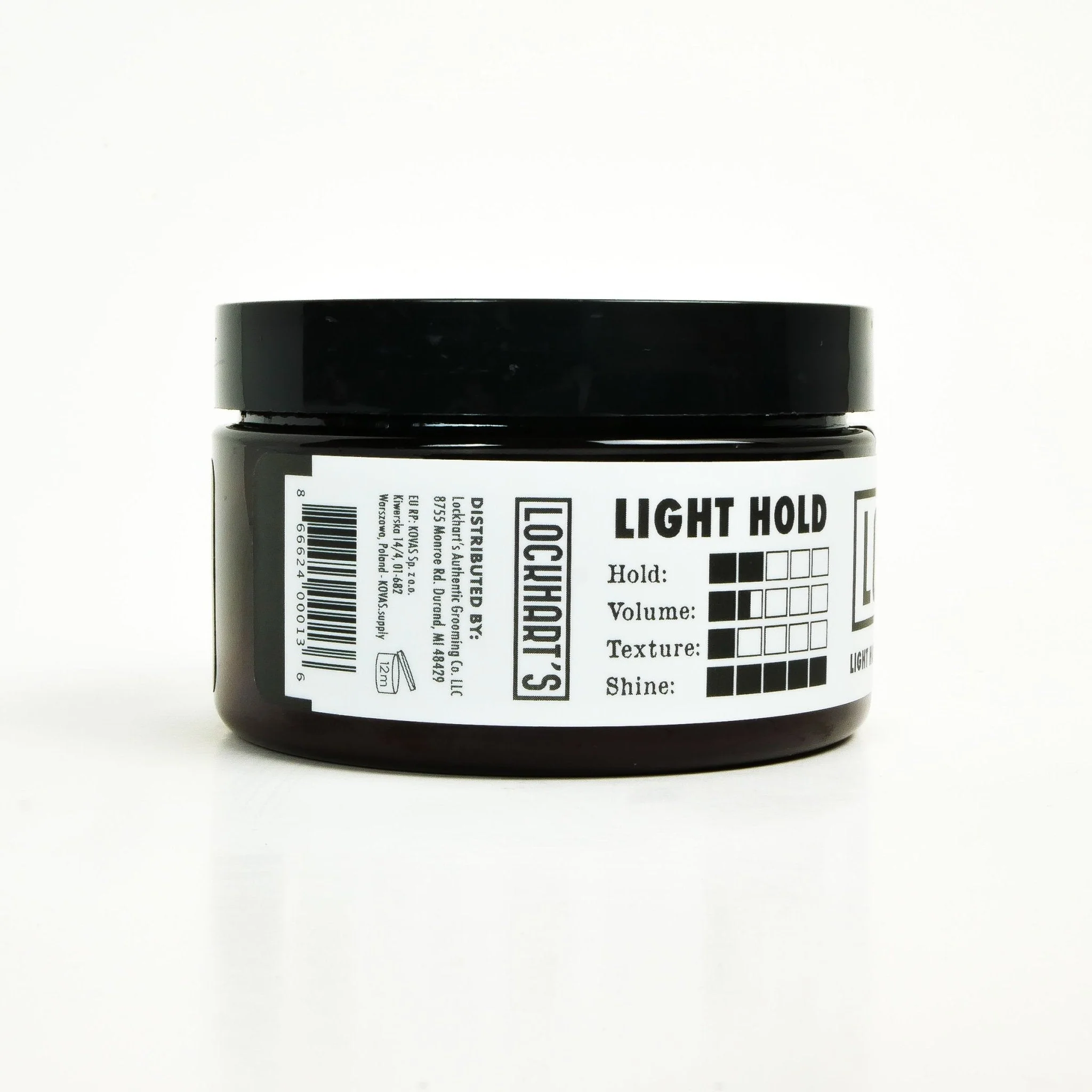 Lockhart's Light Hold Pomade - WHOLESALE - Image 6