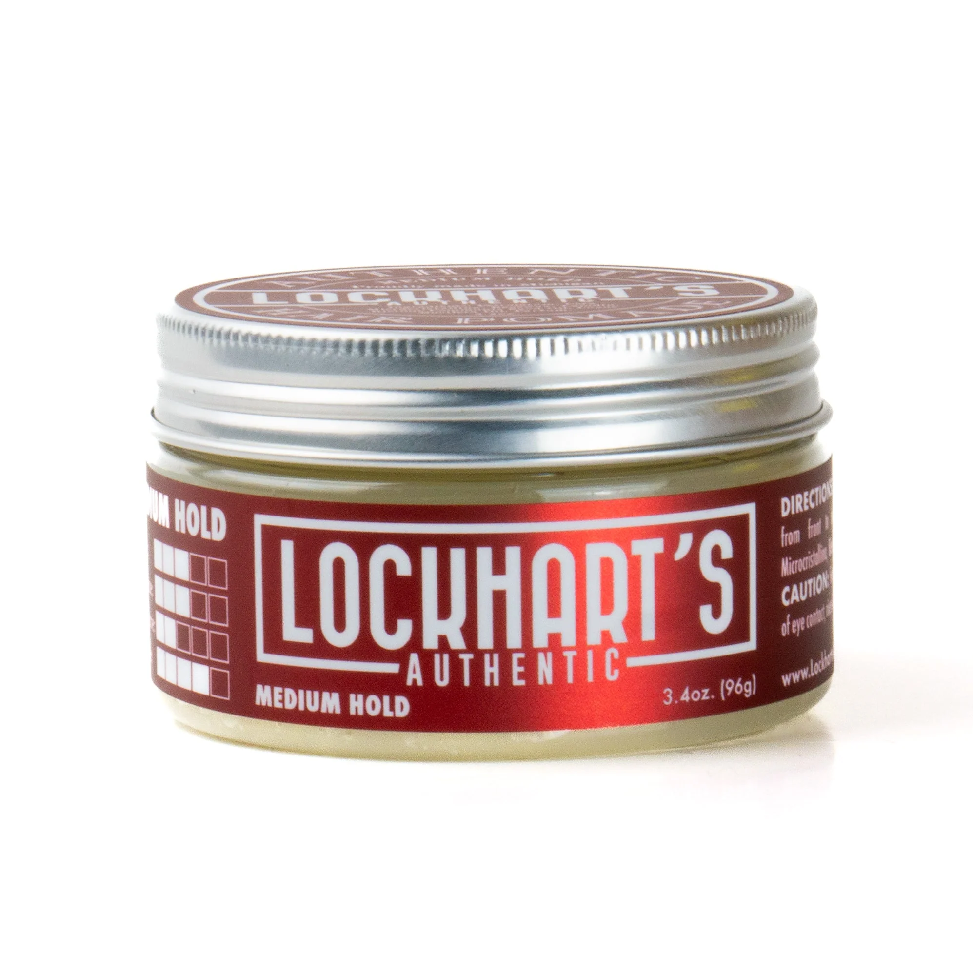 Medium Hold | Authentic Medium Hold Pomade - Image 5