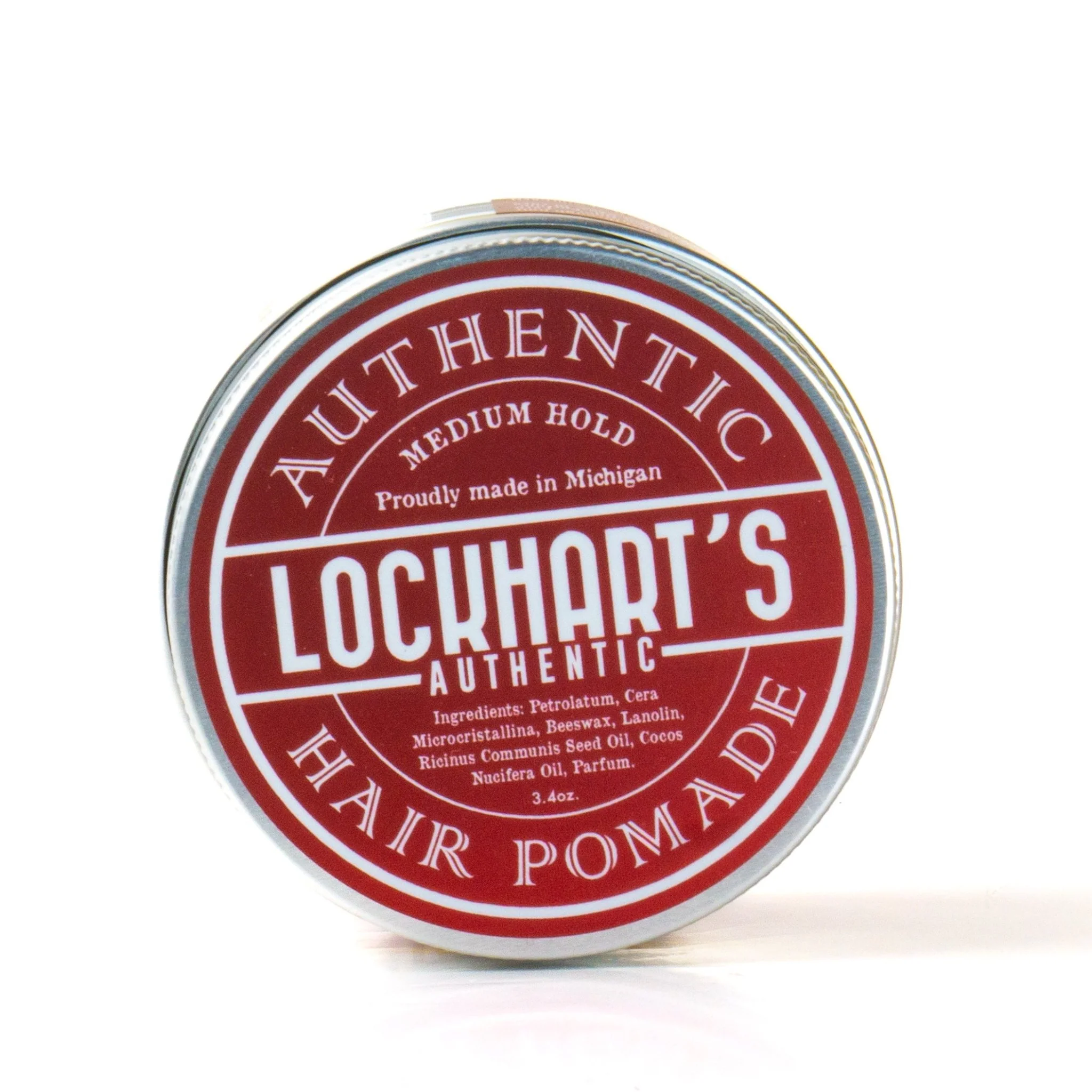 Medium Hold | Authentic Medium Hold Pomade - Image 6