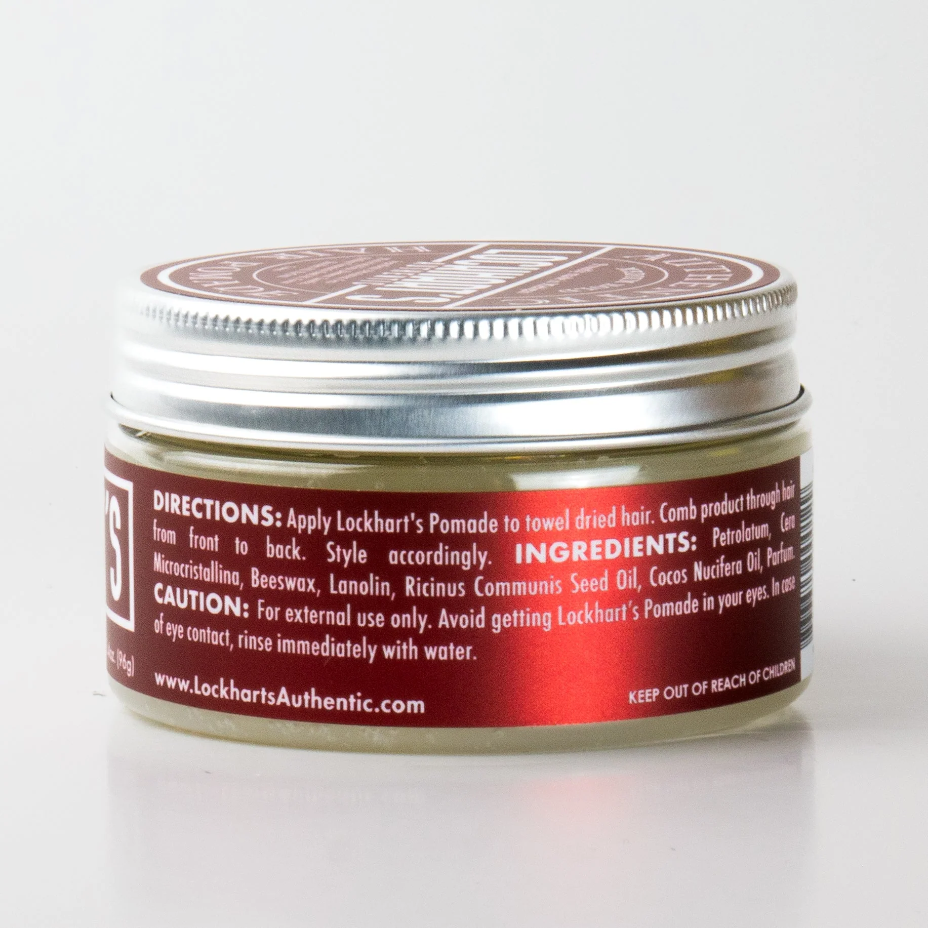 Medium Hold | Authentic Medium Hold Pomade - Image 8