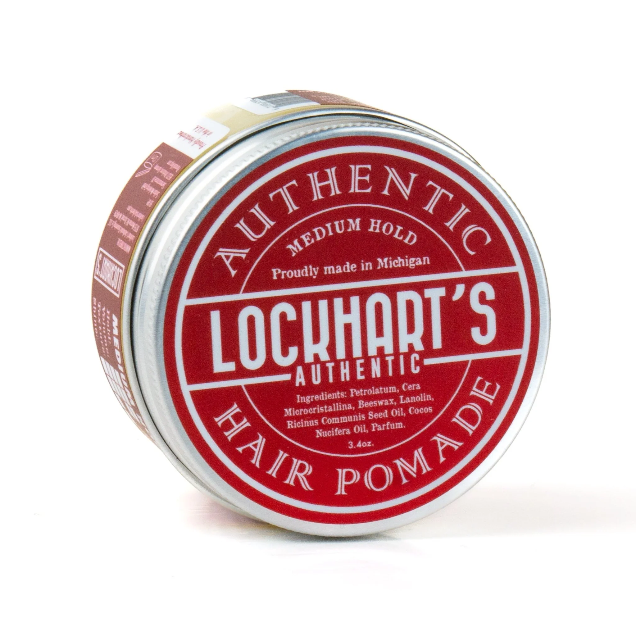 Medium Hold | Authentic Medium Hold Pomade - Image 9