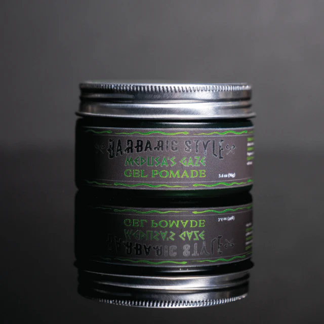 Barbaric Style - MEDUSA'S GAZE GEL POMADE - Image 4