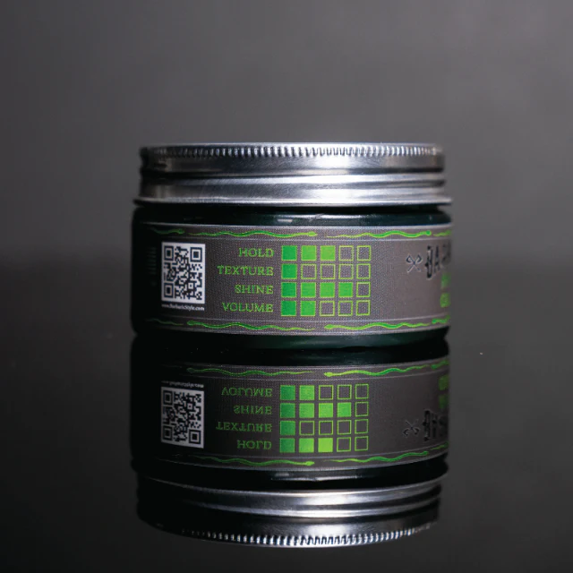 Barbaric Style - MEDUSA'S GAZE GEL POMADE - Image 5