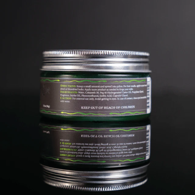 Barbaric Style - MEDUSA'S GAZE GEL POMADE - Image 6
