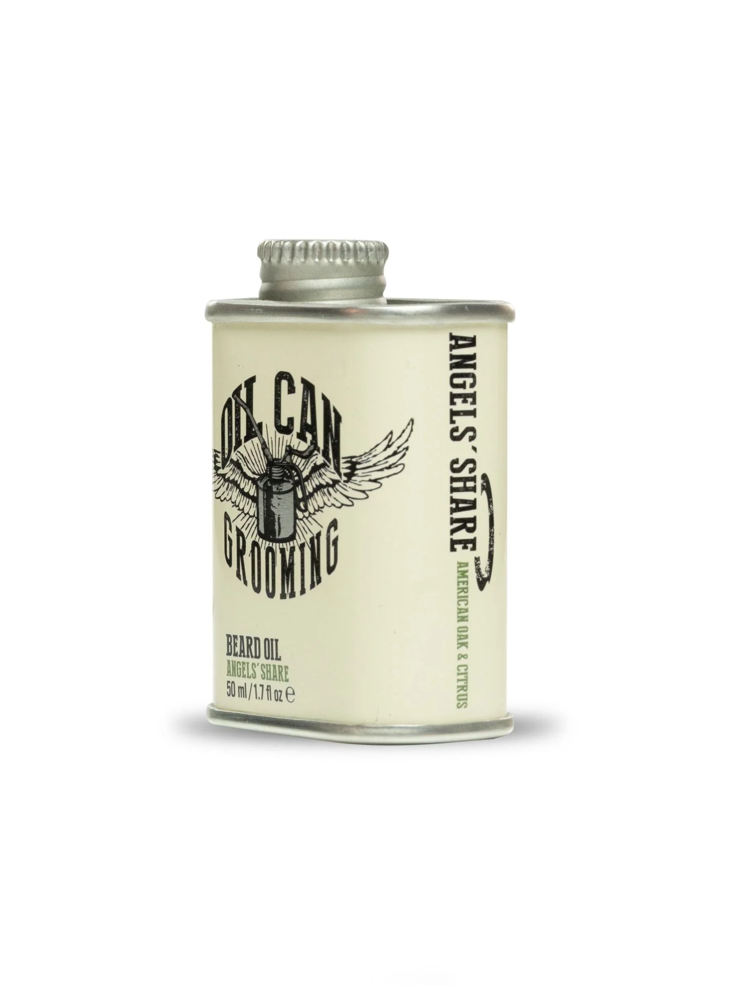 Oil Can Grooming Angels Share Beard Oil - Image 6