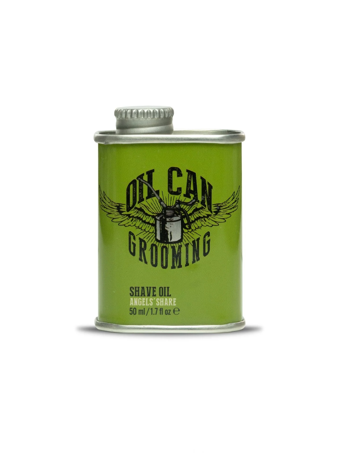 Oil Can Grooming Angels Share Shave Oil - Image 4