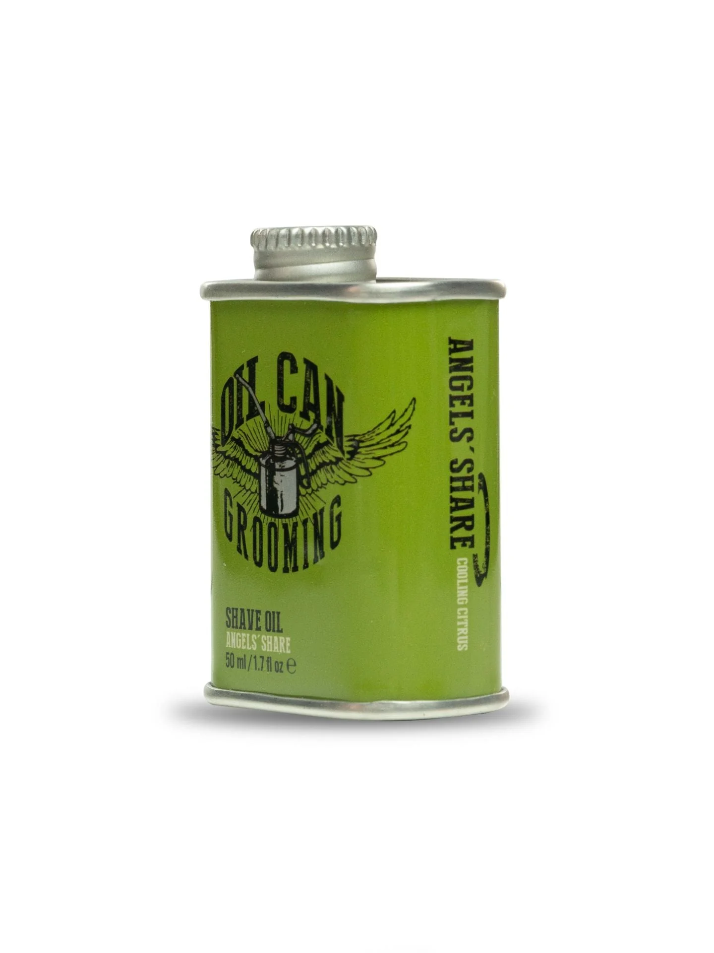 Oil Can Grooming Angels Share Shave Oil - Image 5