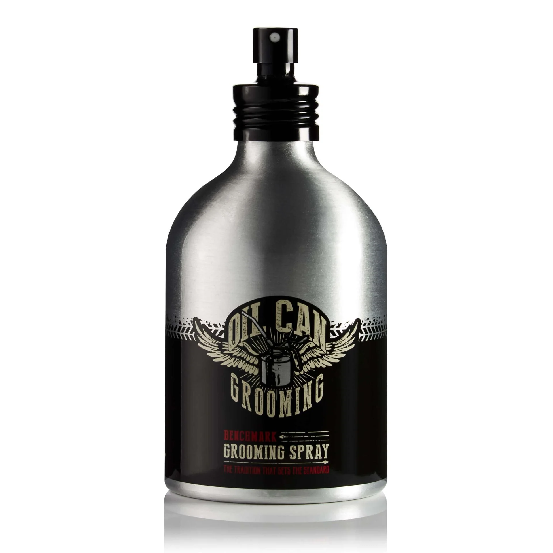 Oil Can Grooming Benchmark Grooming Spray - Image 3