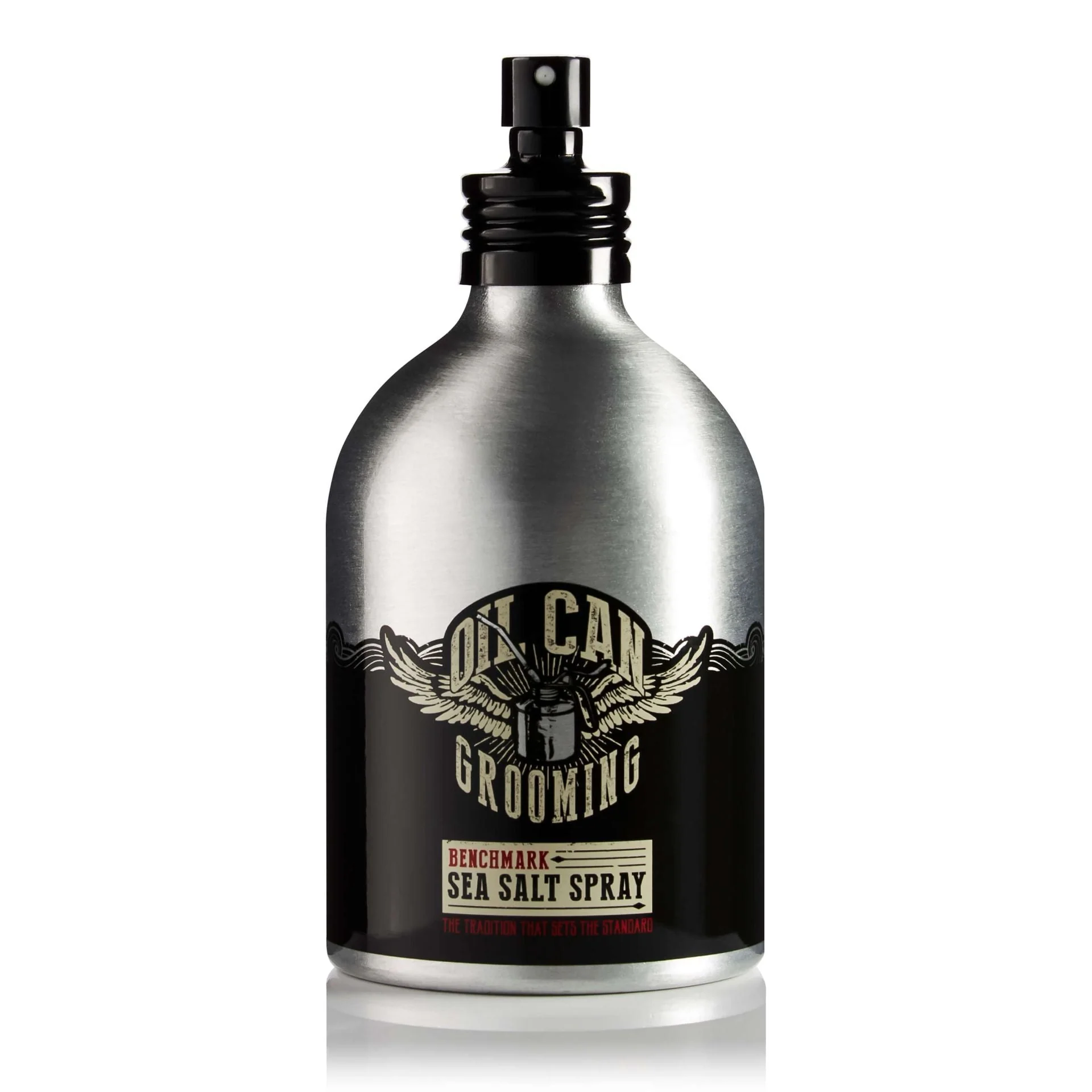Oil Can Grooming Benchmark Sea Salt Spray - Image 4